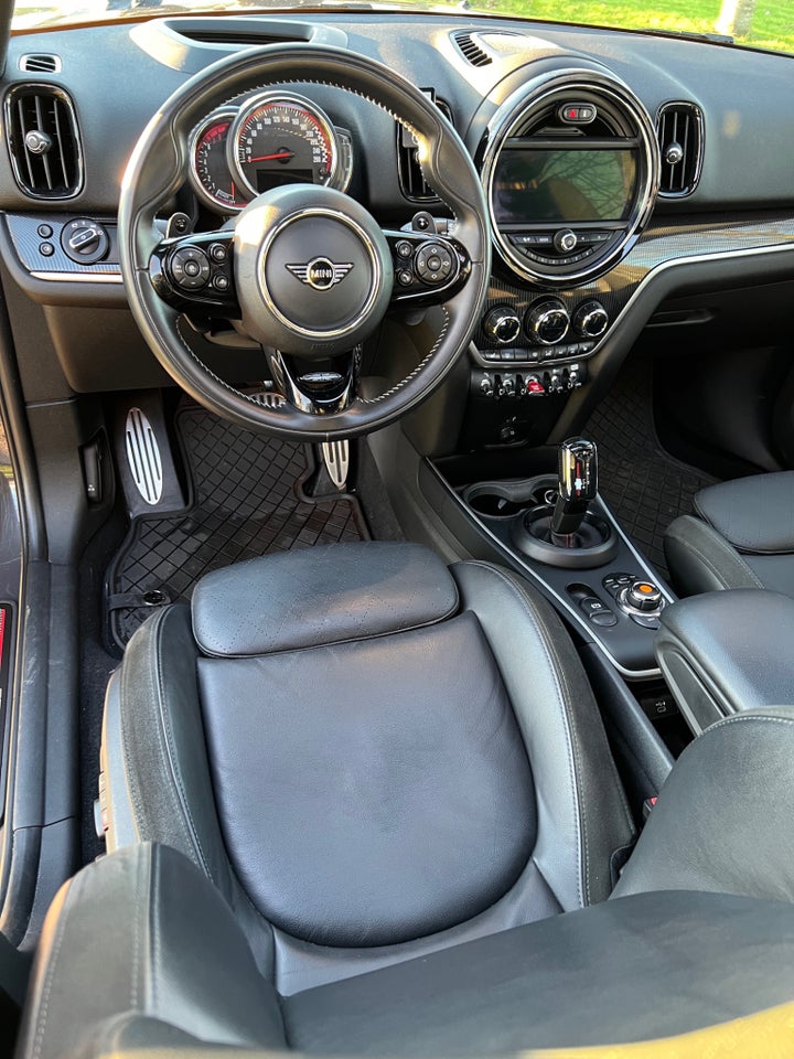 MINI Countryman Cooper S 2,0 JC Works aut. ALL4 Van 5d