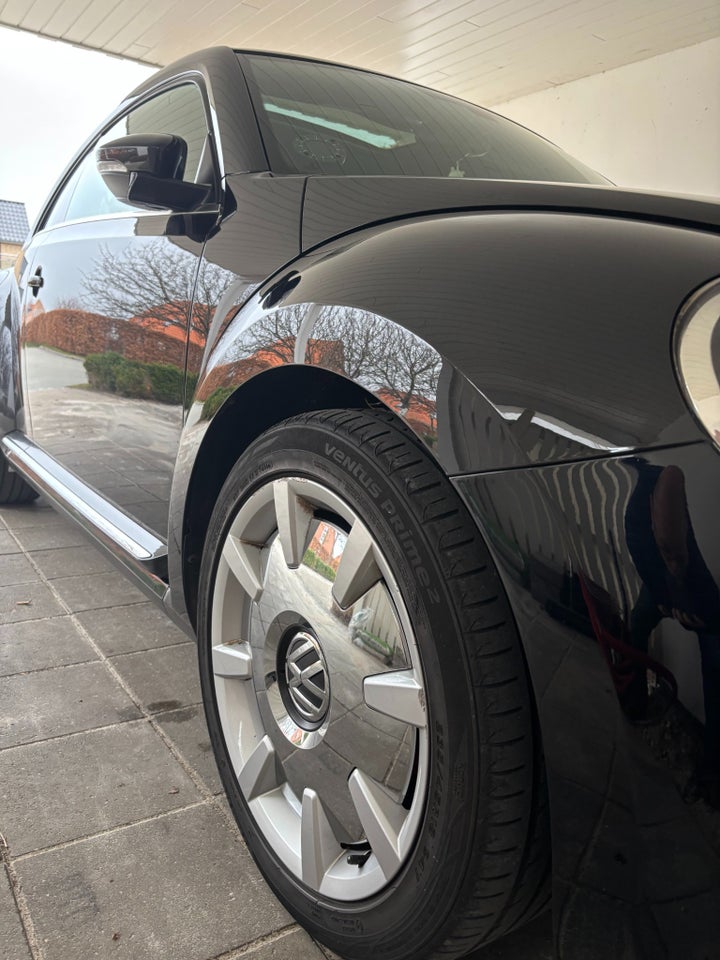 VW The Beetle 2,0 TSi 211 Sport DSG 2d