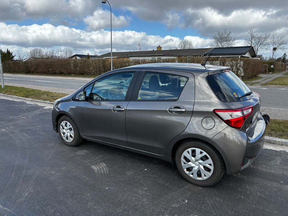 Toyota Yaris 1,5 Hybrid H2 Touch e-CVT 5d