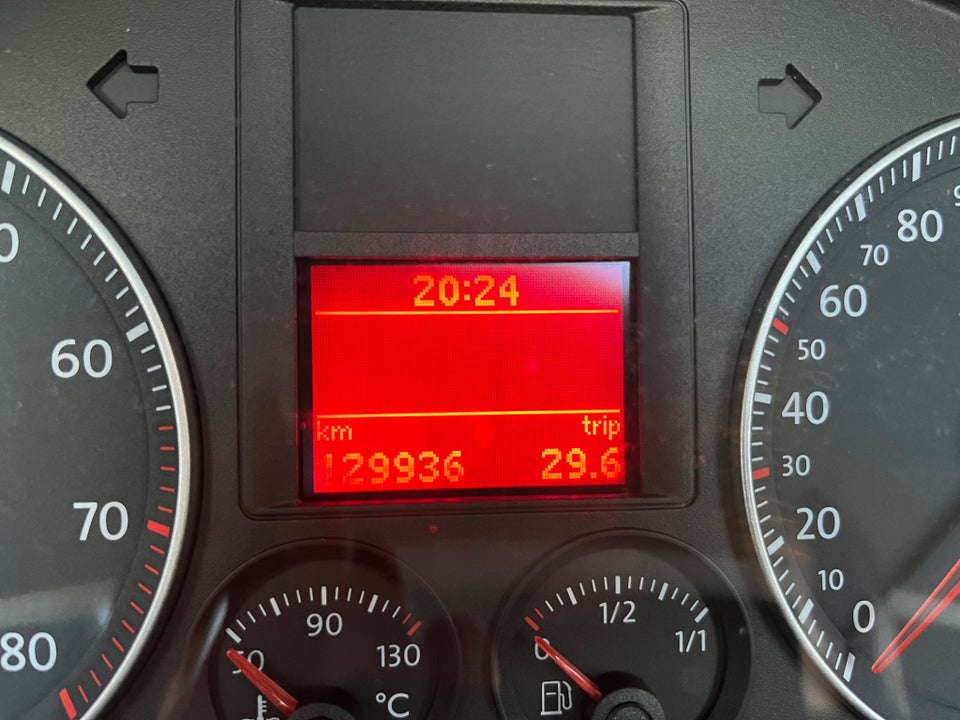 VW Eos 2,0 FSi 2d