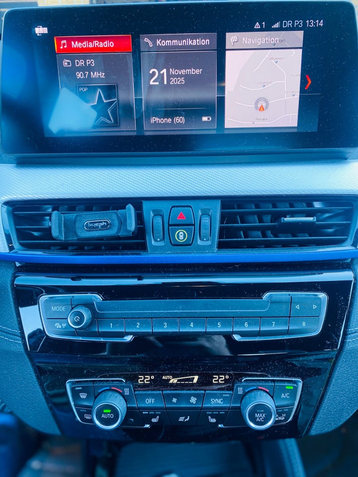 BMW X1 1,5 xDrive25e M-Sport aut. 5d