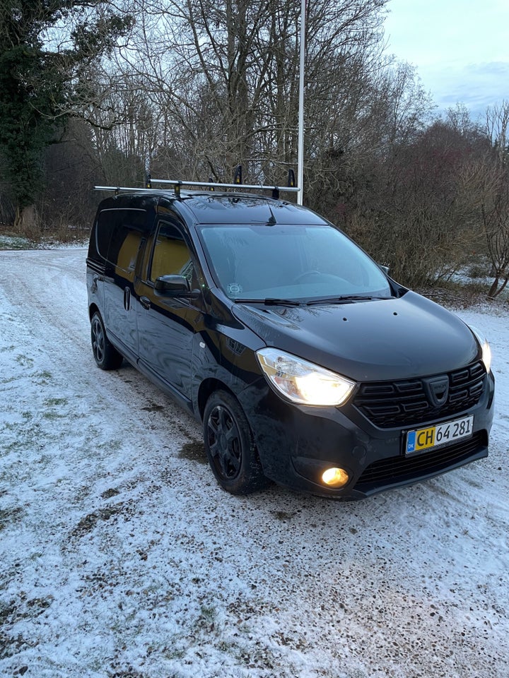 Dacia Dokker 1,5 dCi 90 Ambiance Van 5d