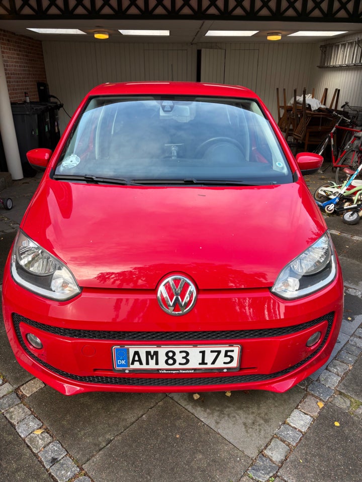 VW Up! 1,0 75 Move Up! ASG 5d