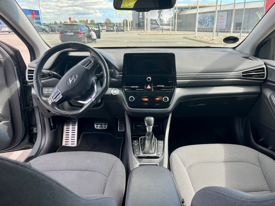 Hyundai Ioniq 1,6 PHEV Premium DCT 5d