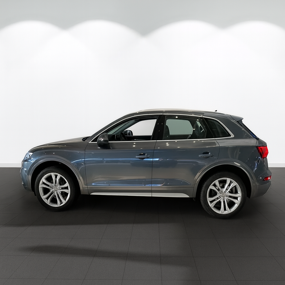 Audi Q5 2,0 TDi 190 Sport quattro S-tr. 5d