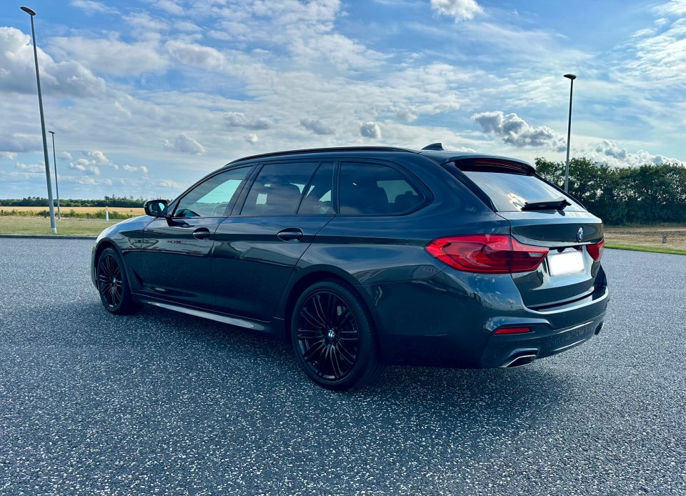 BMW 520d 2,0 Touring M-Sport aut. 5d