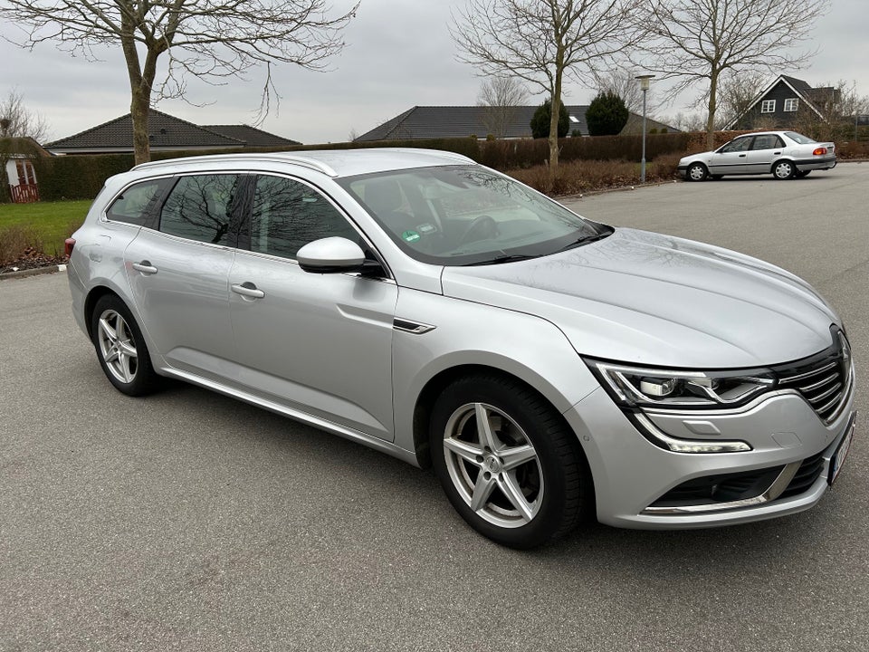 Renault Talisman 2,0 dCi 200 Intens Sport Tourer EDC 5d