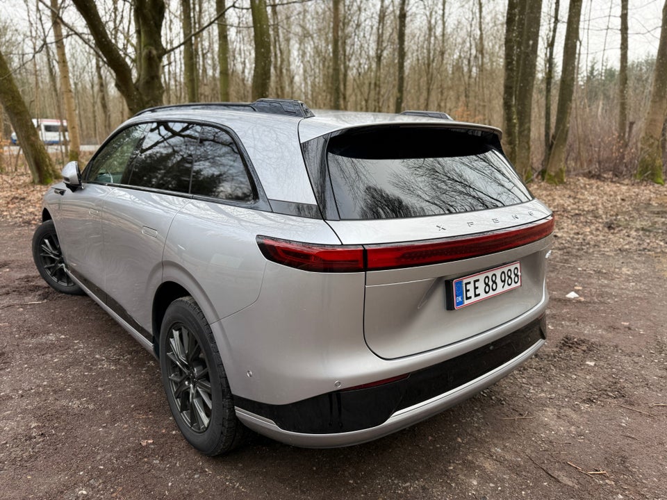 Xpeng G9 Long Range 5d