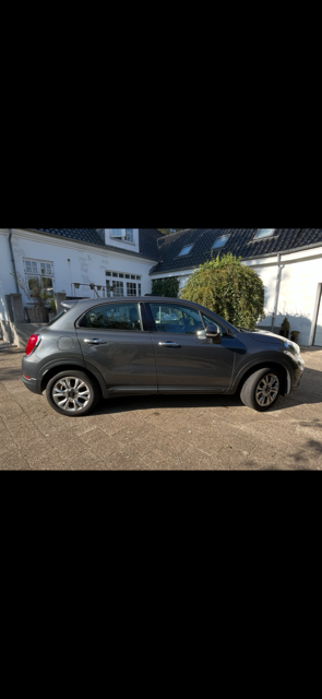 Fiat 500X 1,6 E-torQ Popstar 5d