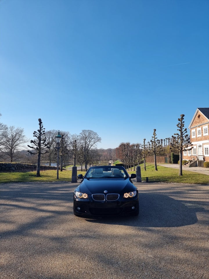 BMW 325i 3,0 Cabriolet Steptr. 2d