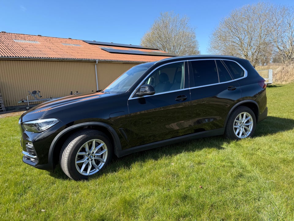 BMW X5 3,0 xDrive45e X-Line aut. 5d