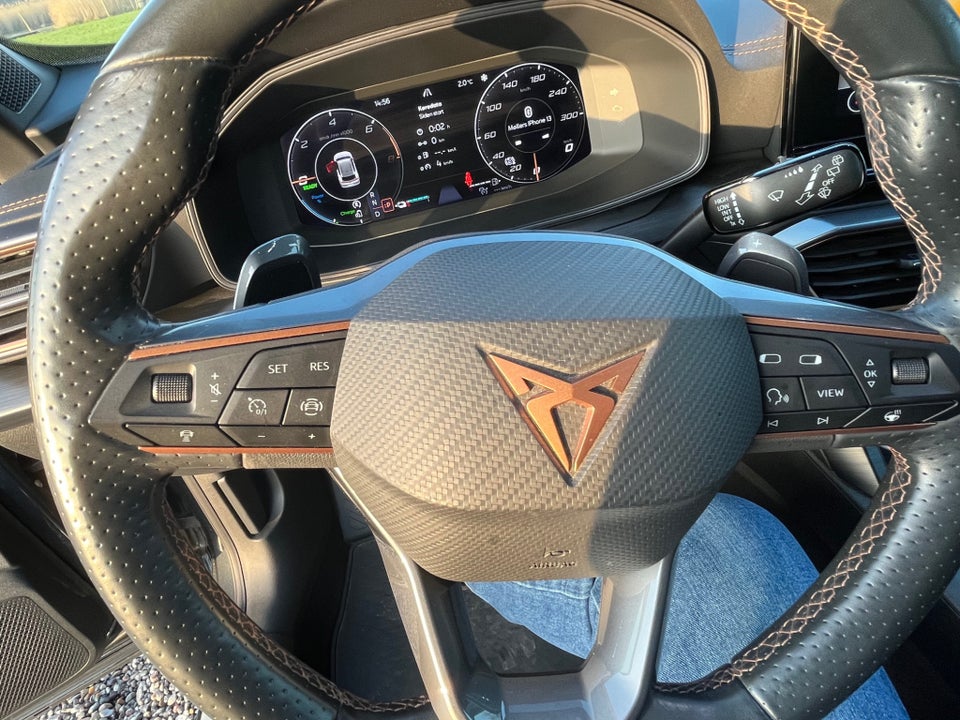 Cupra Formentor 1,4 eHybrid DSG 5d