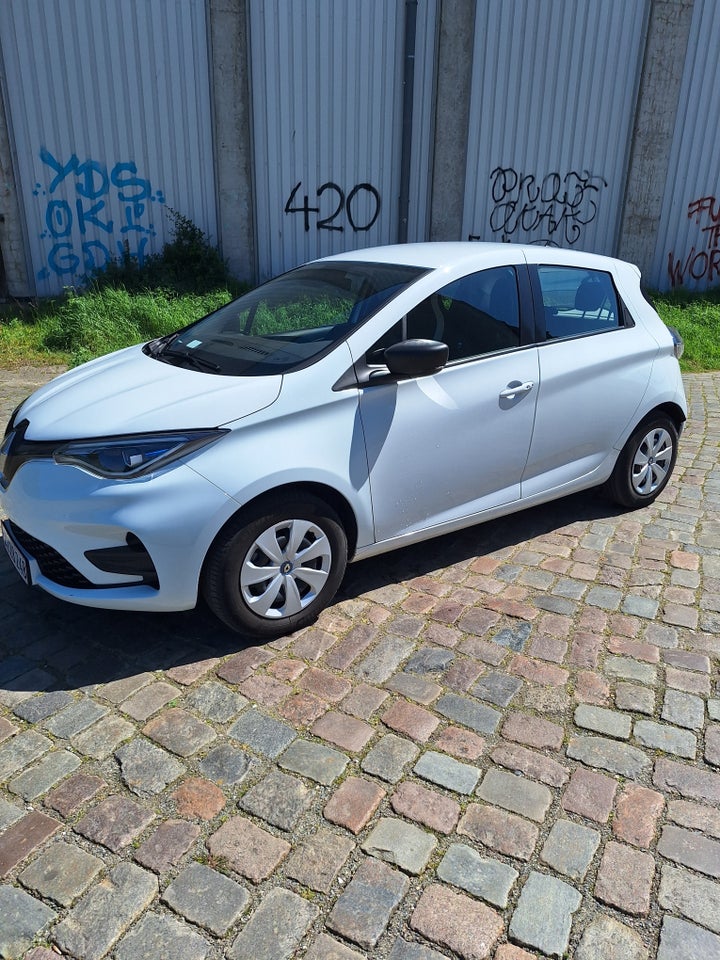 Renault Zoe 52 Life 5d