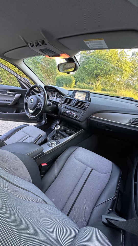 BMW 116d 2,0 Sport Line 5d