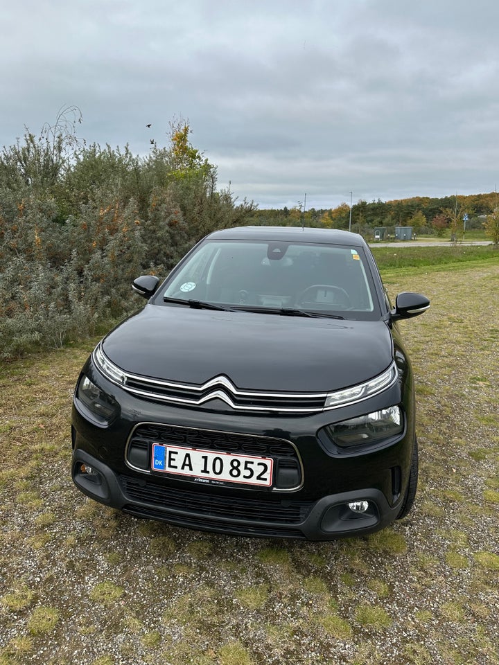 Citroën C4 Cactus 1,6 BlueHDi 100 Feel 5d