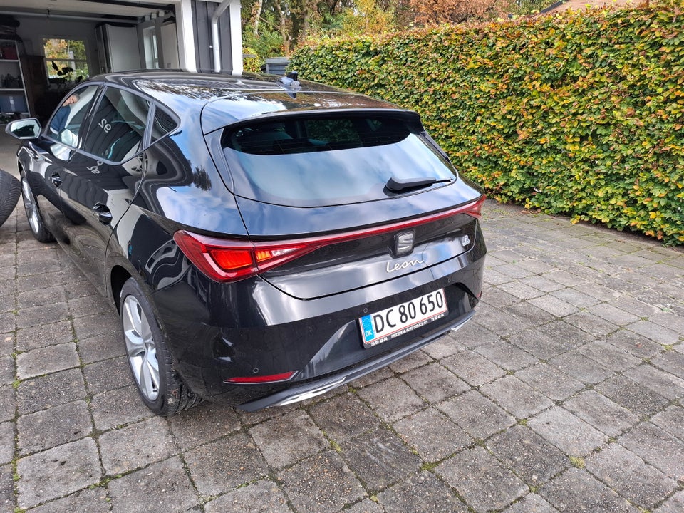 Seat Leon 1,4 eHybrid FR DSG 5d