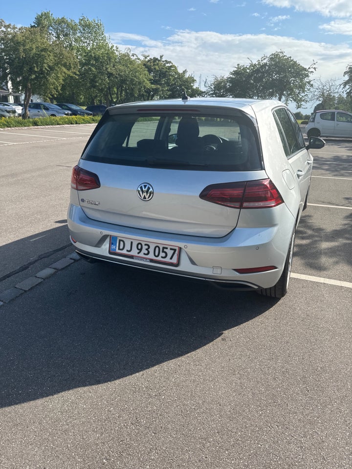 VW e-Golf VII 5d