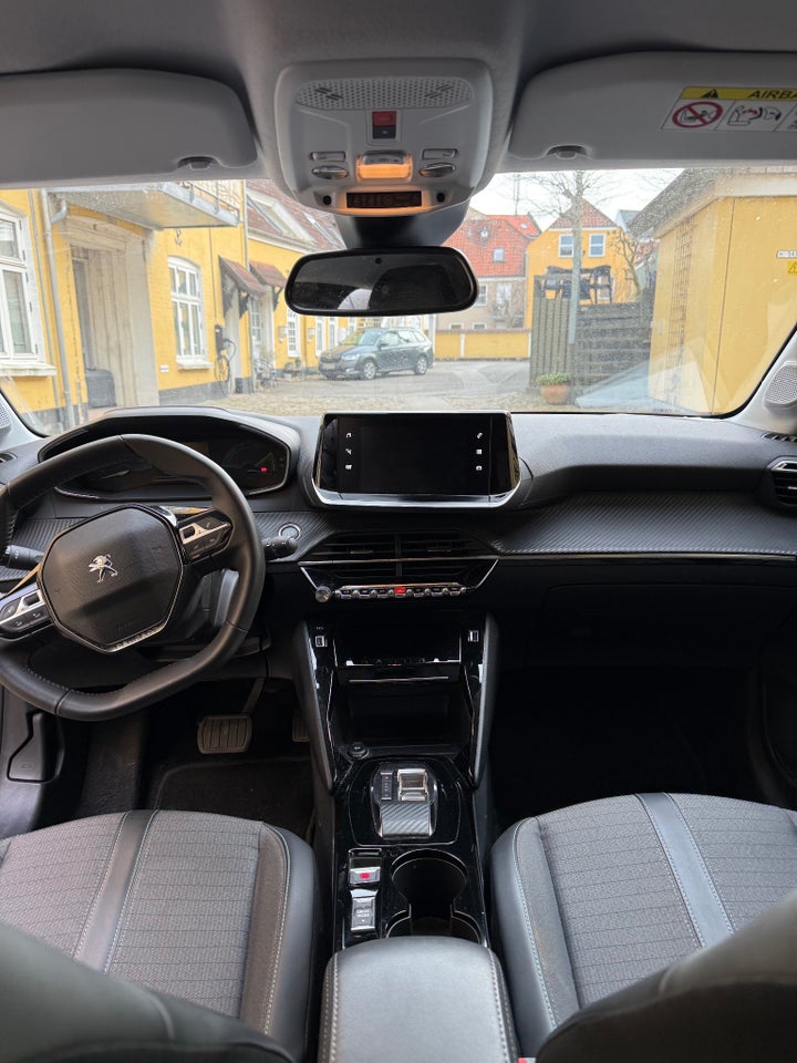 Peugeot e-208 50 Allure Pack 5d