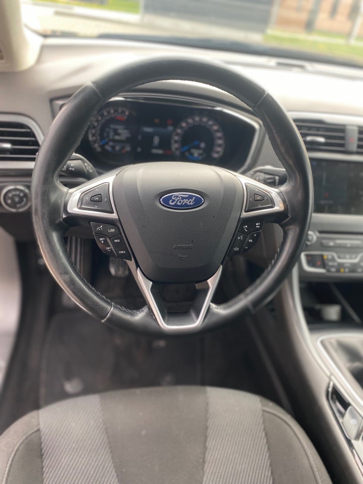 Ford Mondeo 1,5 SCTi 160 Titanium 5d