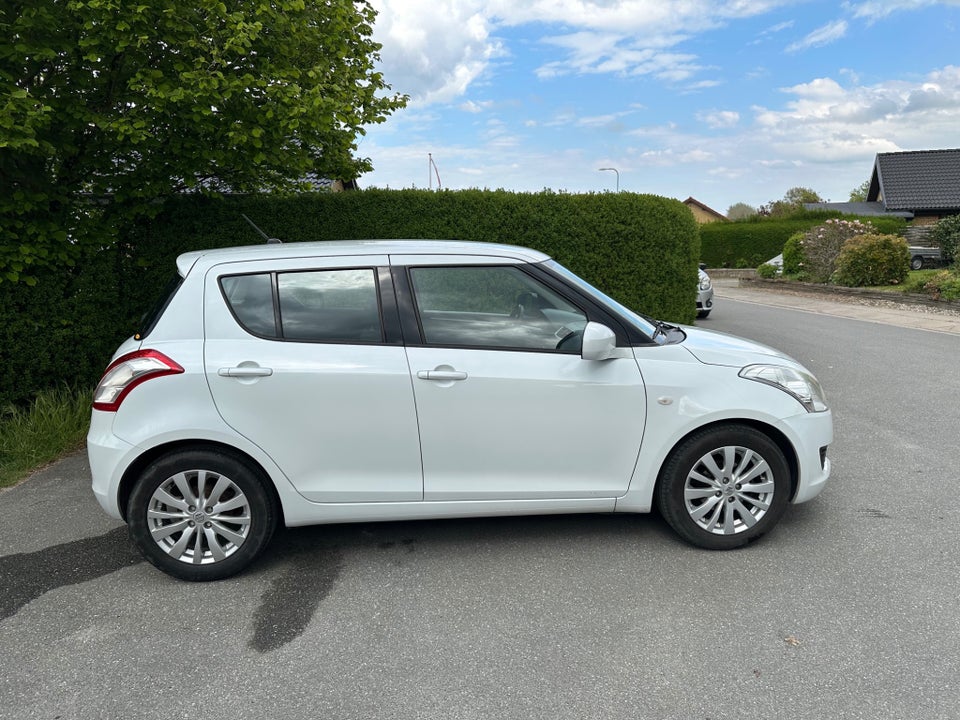 Suzuki Swift 1,2 GL ECO+ 5d