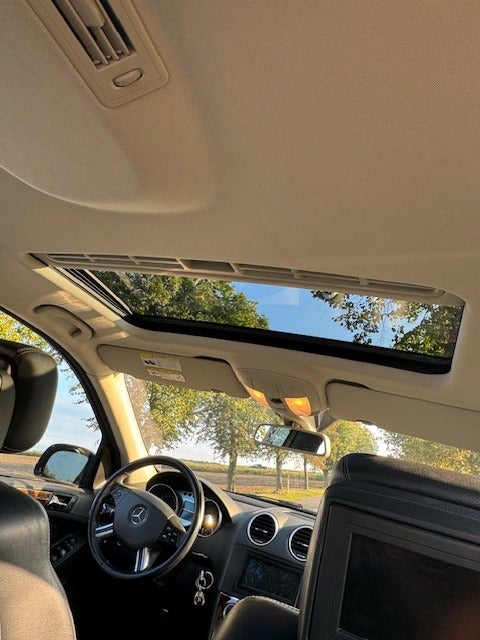 Mercedes GL450 4,7 aut. 4Matic 5d