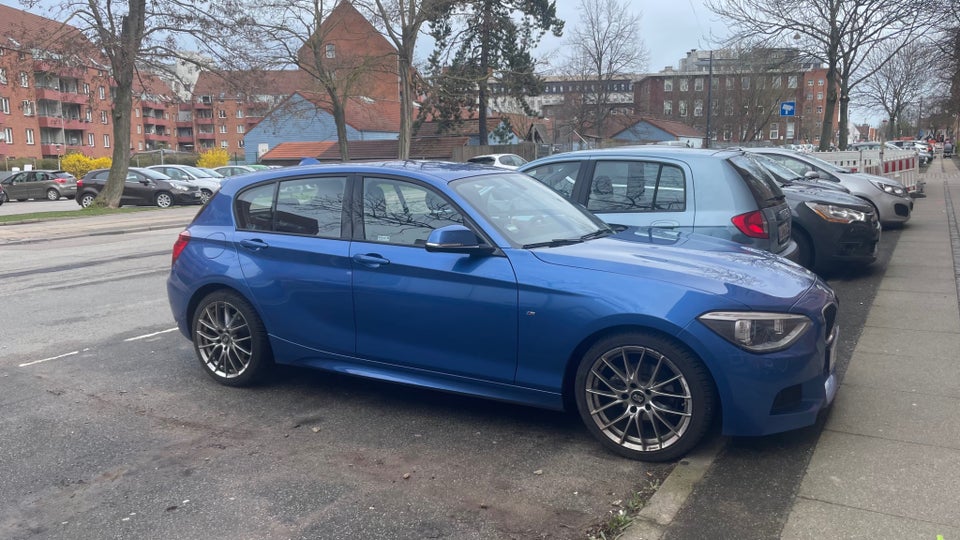 BMW 116i 1,6 M-Sport 5d