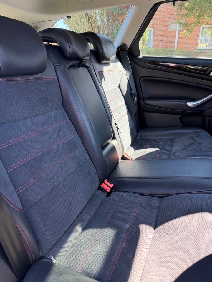 Ford Mondeo 2,0 SCTi 203 Titanium stc. aut. 5d