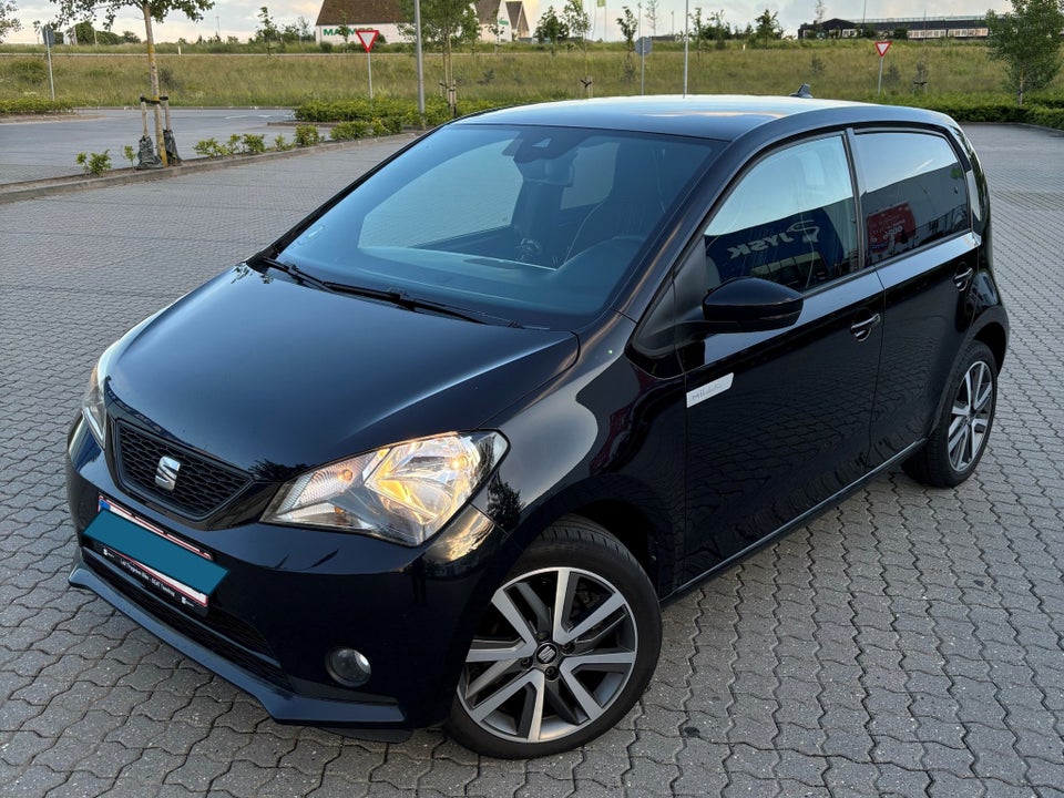 Seat Mii Electric 5d