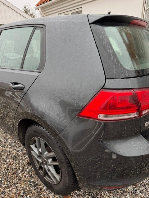 VW Golf VII 1,4 TSi 125 Allstar DSG 5d