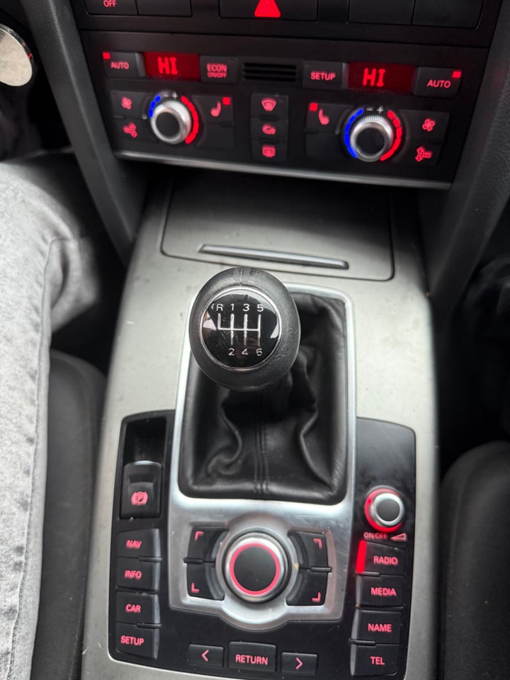 Audi A6 2,0 TFSi Avant 5d