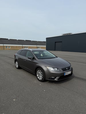 Seat Leon 1,0 TSi 115 Style ST 5d