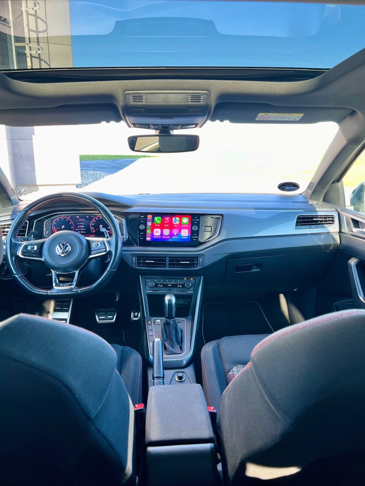 VW Polo 2,0 GTi+ DSG 5d
