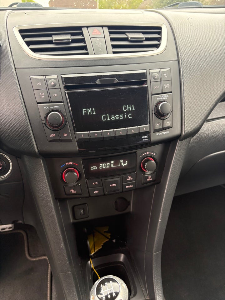 Suzuki Swift 1,2 GLX ECO+ 5d