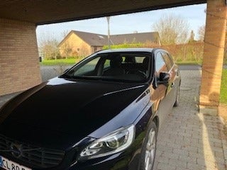 Volvo V60 2,0 D3 150 Momentum aut. 5d