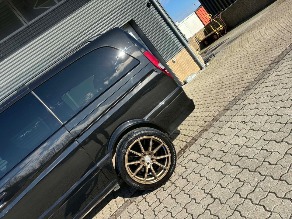 Mercedes Viano 3,0 CDi Avantgarde aut. lang 5d