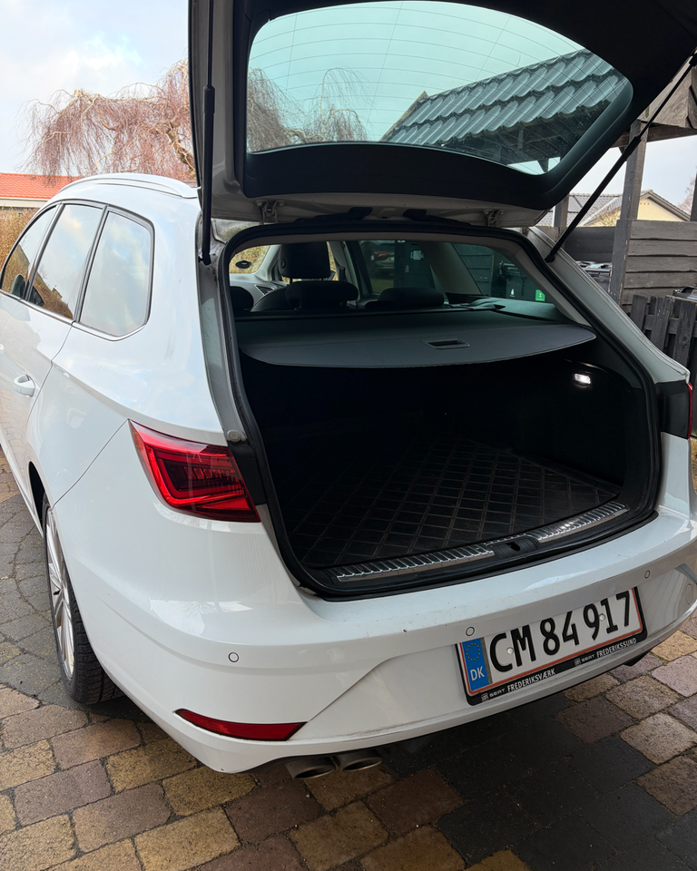 Seat Leon 1,5 TSi 150 Xcellence ST DSG 5d