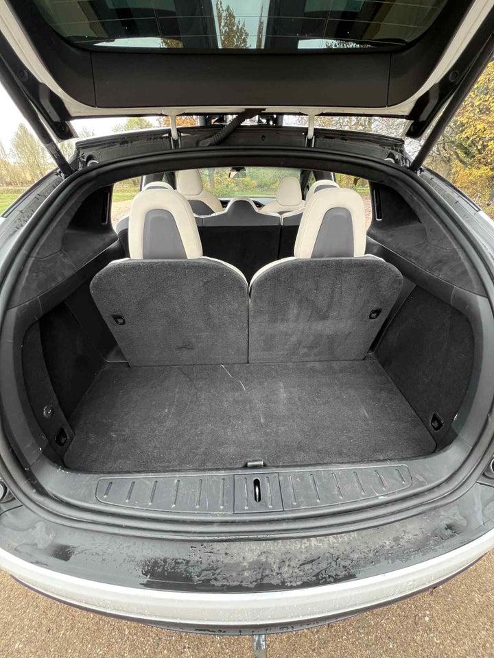 Tesla Model X Long Range AWD 7prs 5d