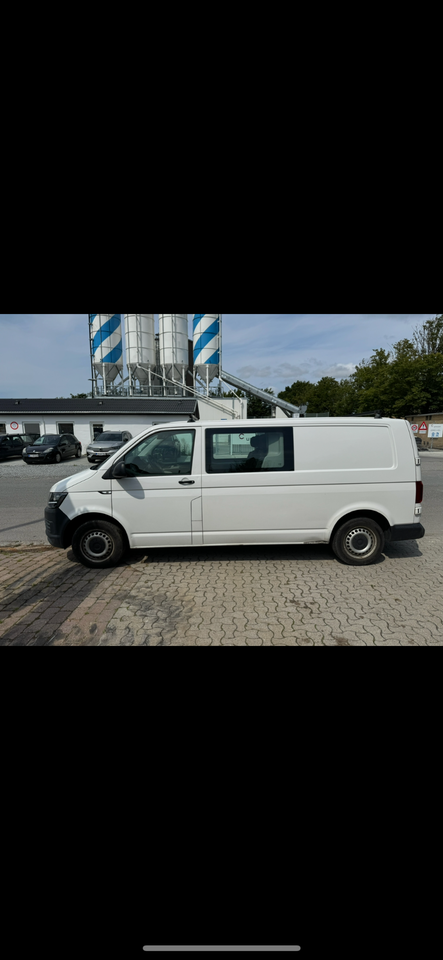 VW Transporter 2,0 TDi 102 Lang BMT 4d