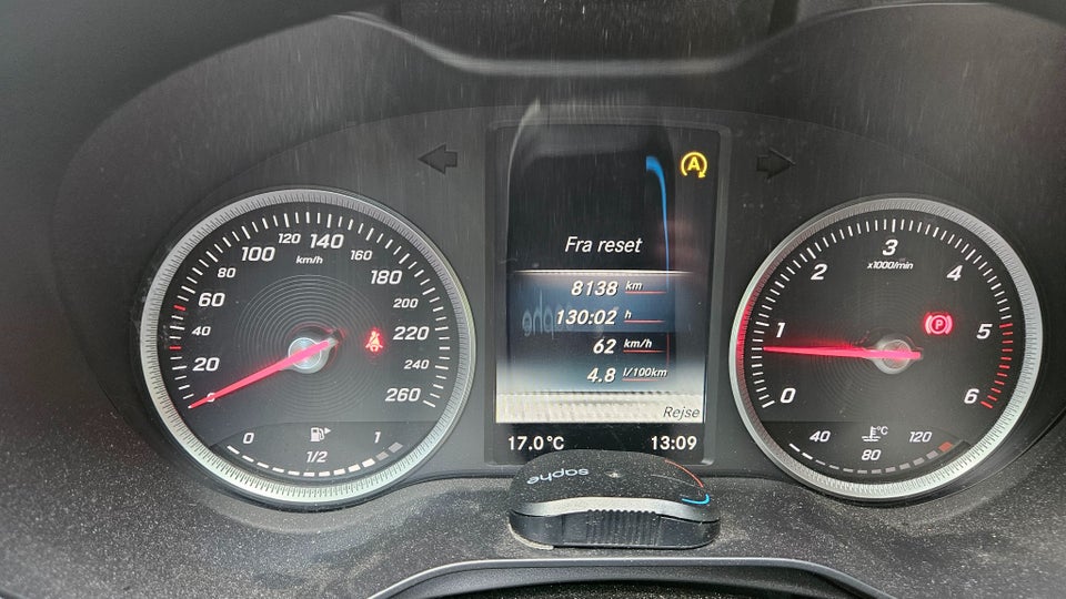 Mercedes C220 2,2 BlueTEC Avantgarde stc. 5d