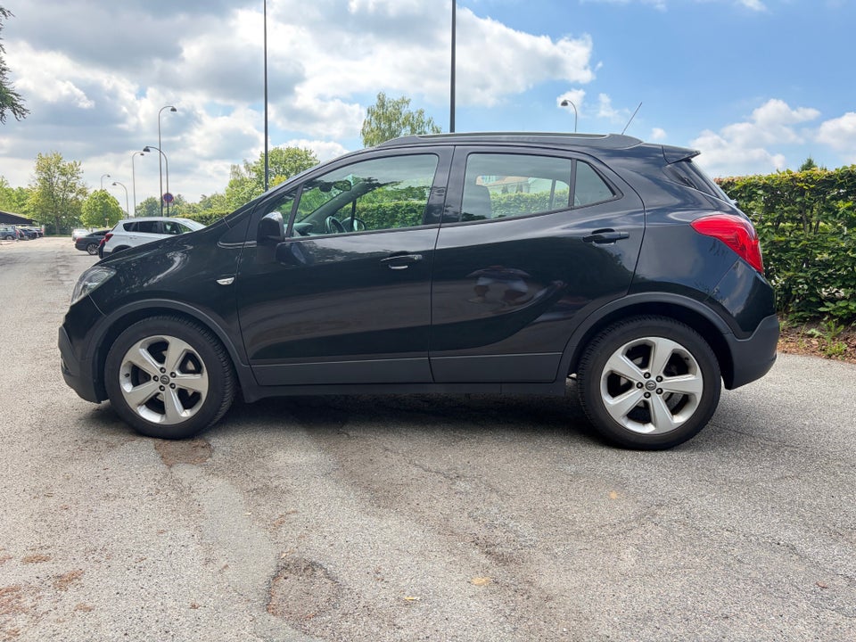 Opel Mokka 1,4 T 140 Enjoy 5d