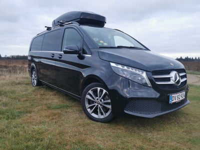 Mercedes V300 d 2,0 Avantgarde aut. XL