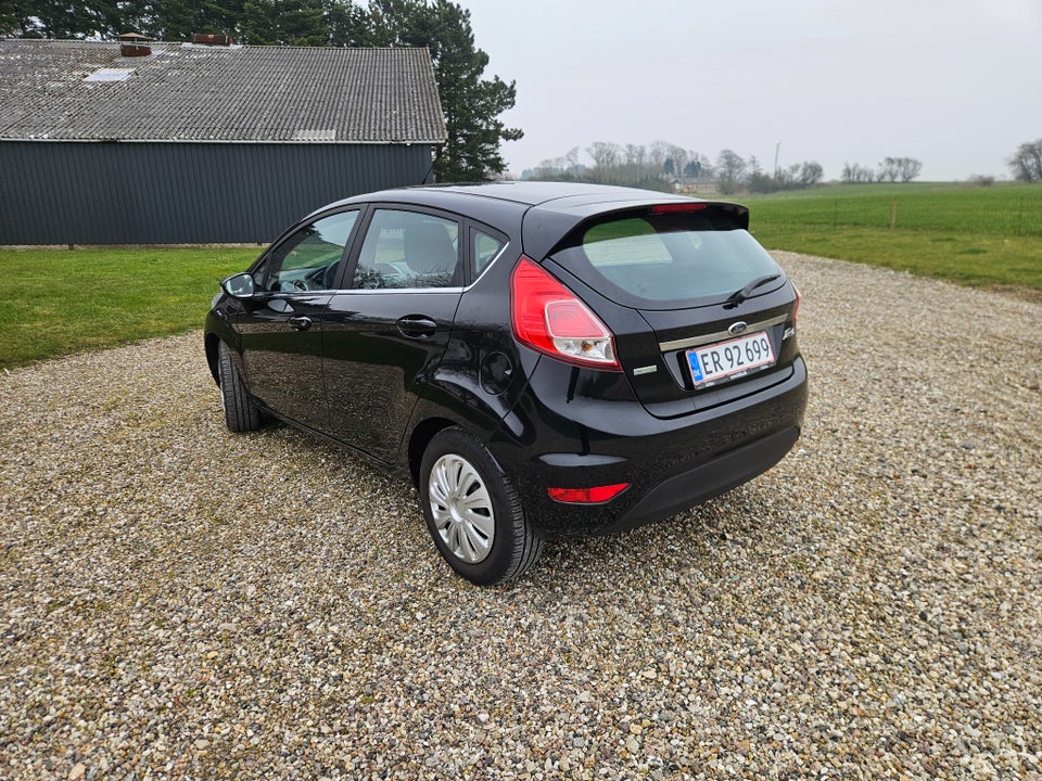 Ford Fiesta 1,0 SCTi 100 Titanium 5d