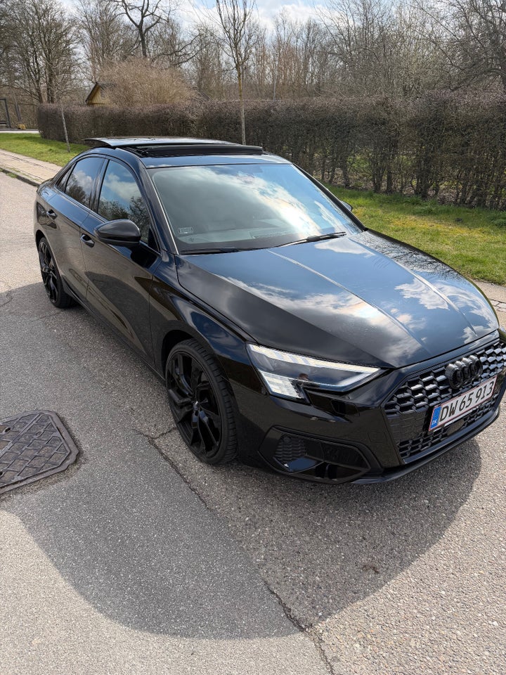 Audi A3 35 TFSi Prestige S-tr. 4d