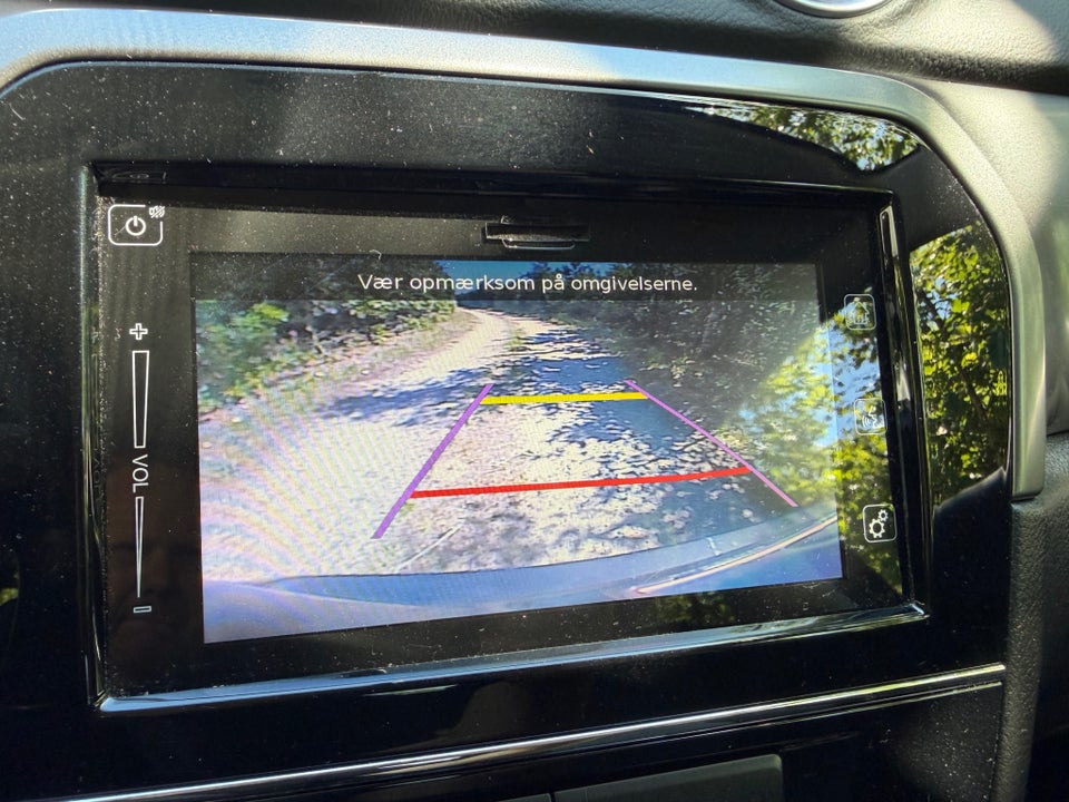 Suzuki Vitara 1,0 Boosterjet Active 5d