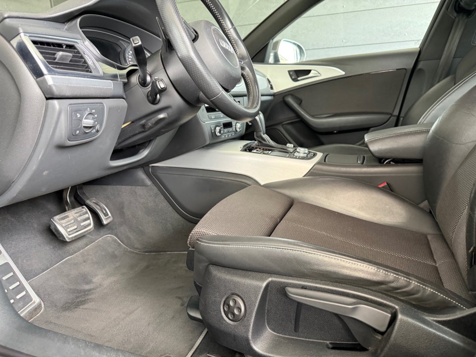 Audi A6 2,0 TDi 190 Ultra S-line Avant S-tr. 5d