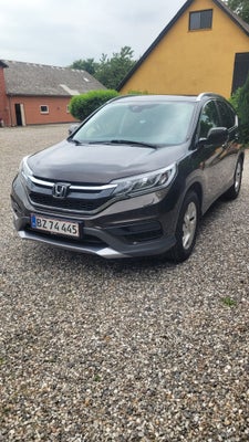Honda CR-V 1,6 i-DTEC Comfort 5d