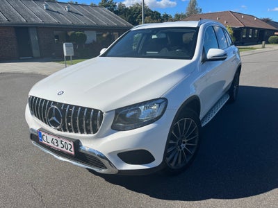 Mercedes GLC220 d 2,2 AMG Line aut. 4Matic 5d