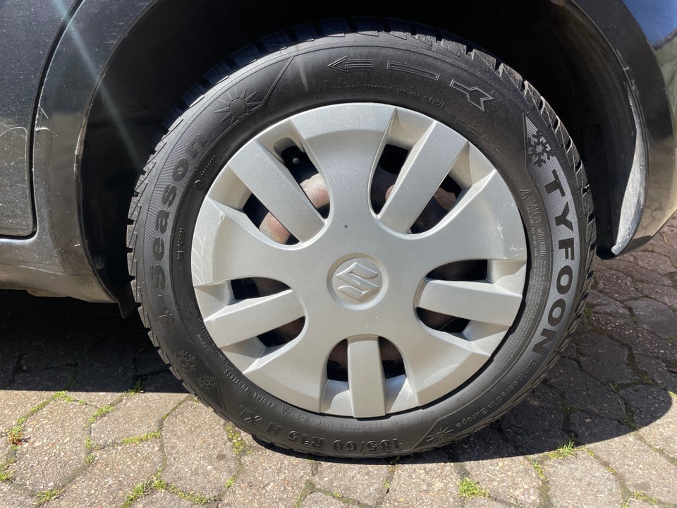 Suzuki Splash 1,0 GL 5d