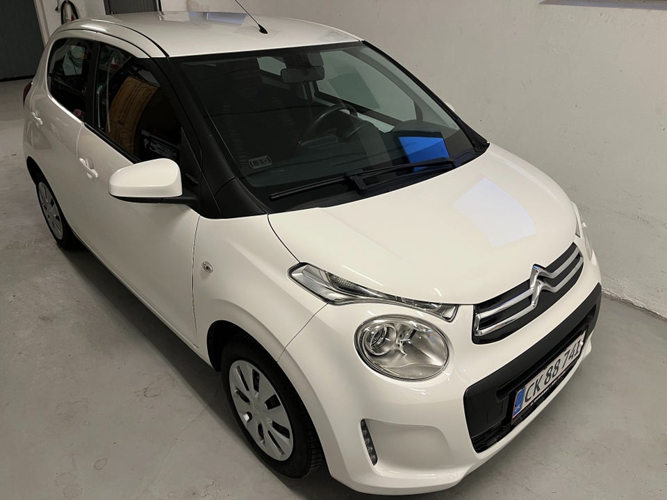 Citroën C1 1,0 VTi VTR 5d