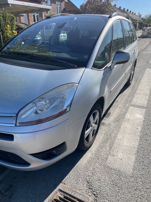 Citroën C4 Picasso 1,8 16V 5d